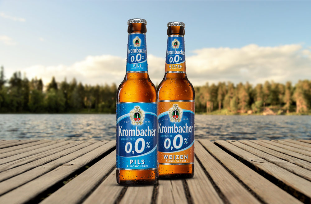 Krombacher o,0%