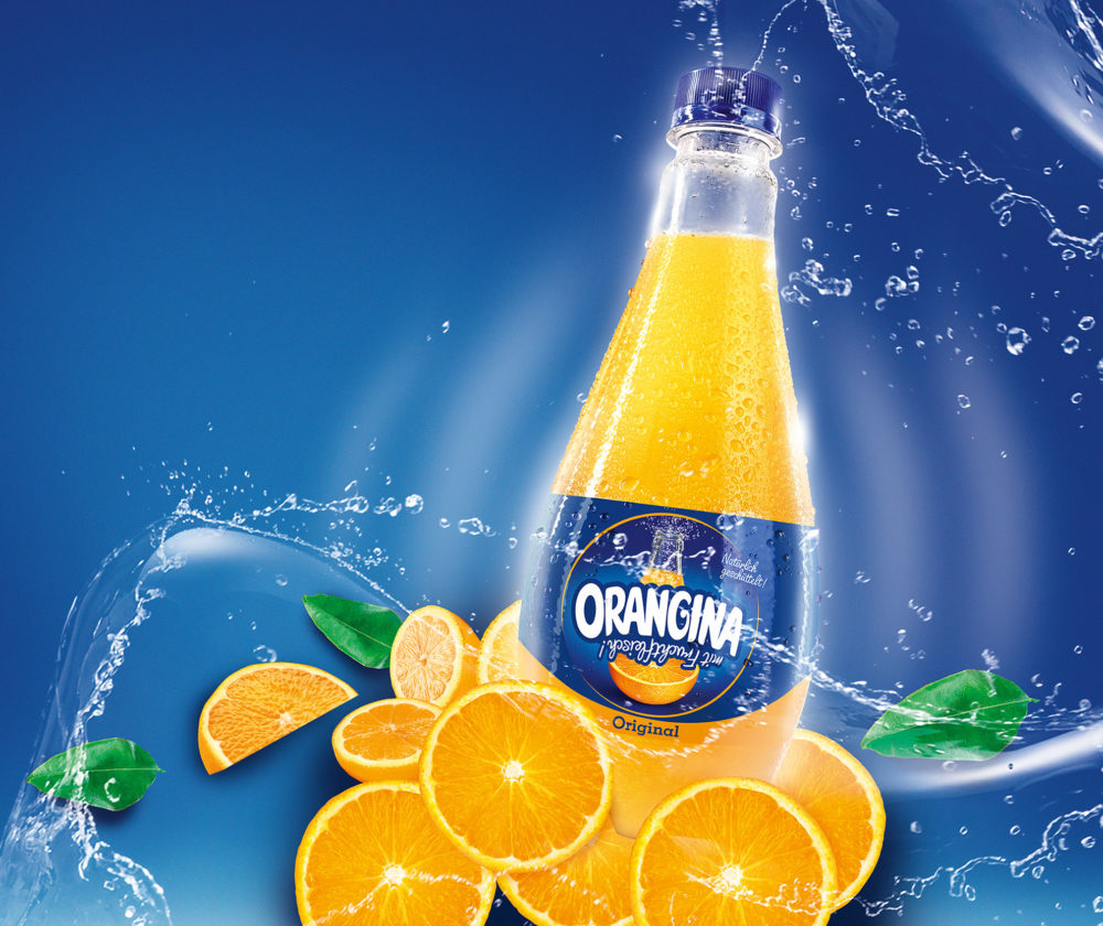 Orangina Visual