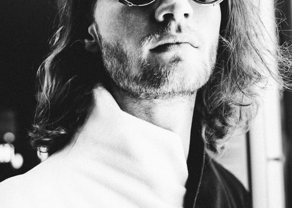Man With Glasses