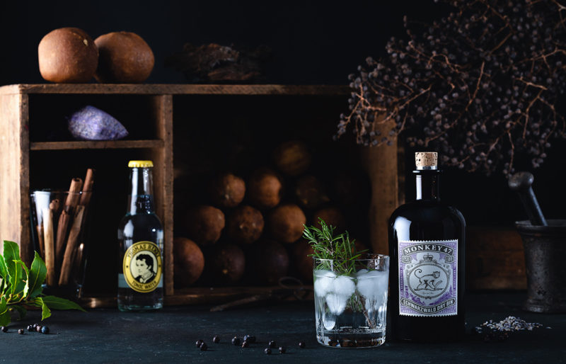 Gin & Tonic