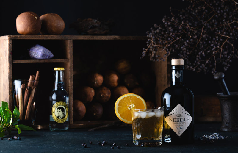 Gin & Earl Grey