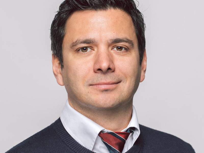 Christian Headshot