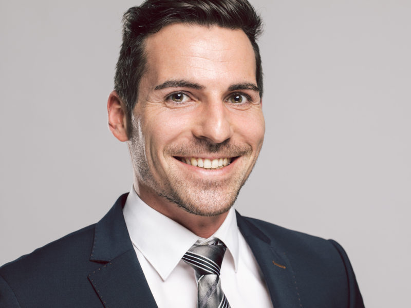 Patrick Headshot