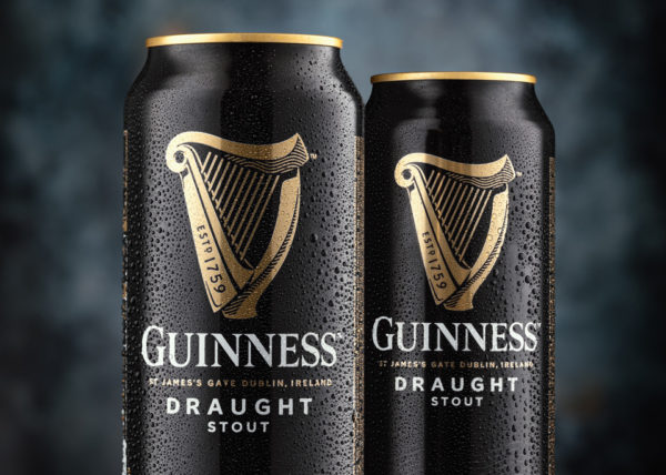 Guinness Cans